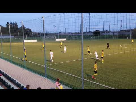 Komárom - Goldball (U15) 2.félidő