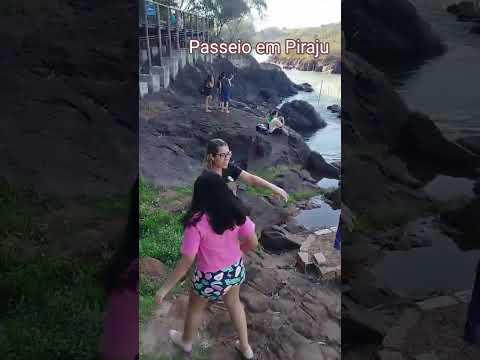 Curtindo Piraju, SP #canaldoseujura #cerqueiracesar #piraju