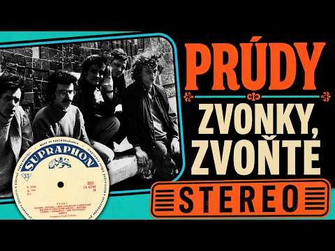 PRÚDY -  ZVONKY, ZVOŇTE (stereo)
