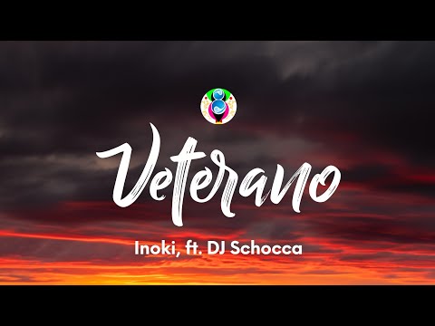 Inoki - VETERANO (Testo/Lyrics) ft. DJ Schocca