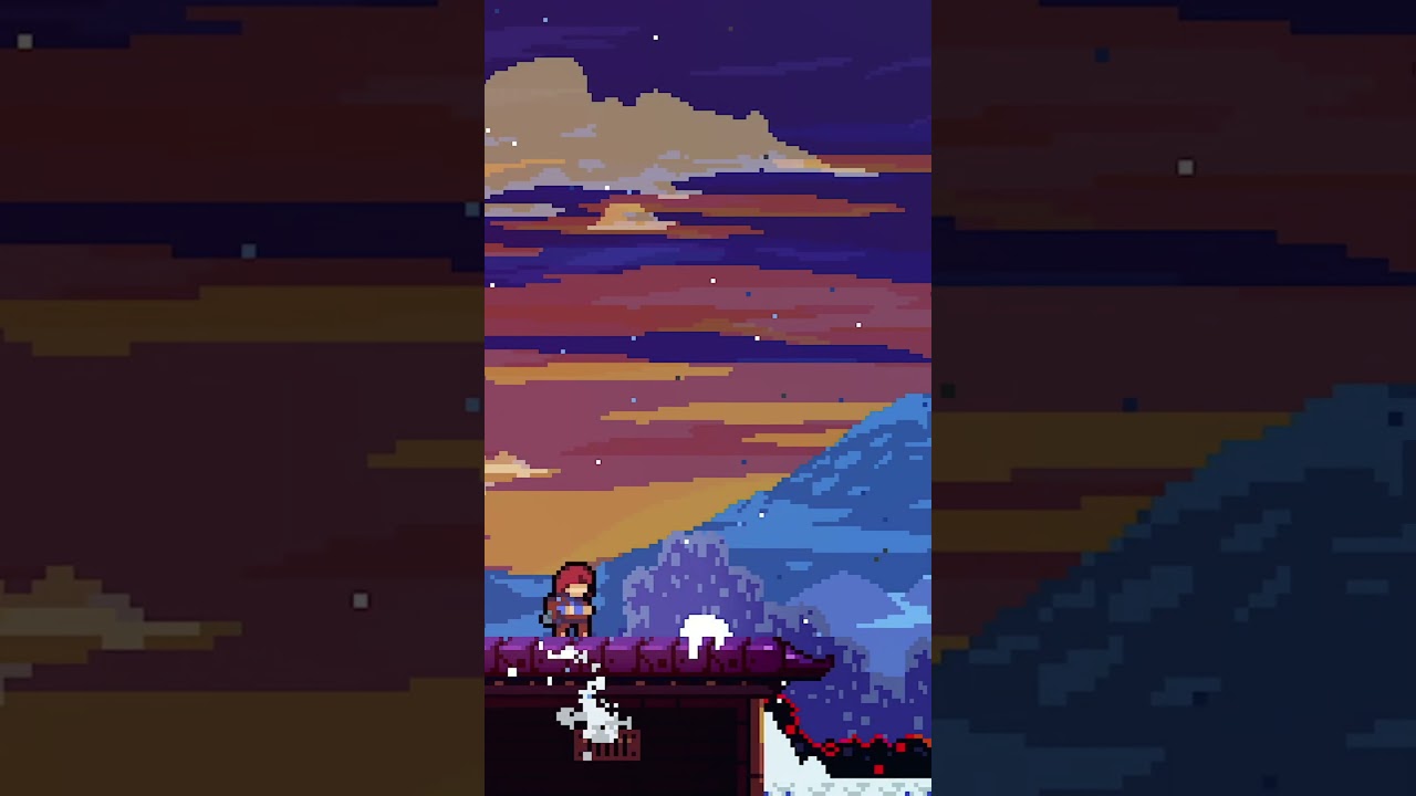 How to complete screen #196 of Celeste!