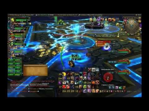 Krieger der Apokalypse - Thron des Donners 10er - Lei Shen