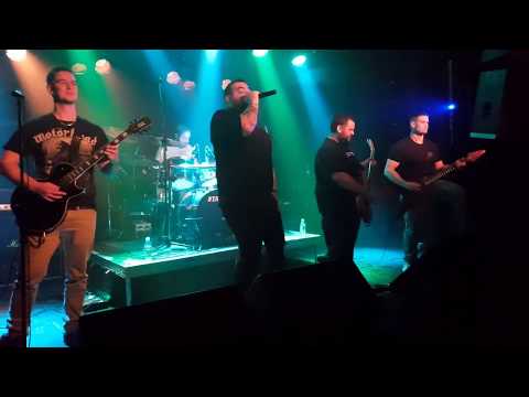 UNHAVEN LVR 2018 4 BARILS JONQUIÈRE - MAN ON THE SUN