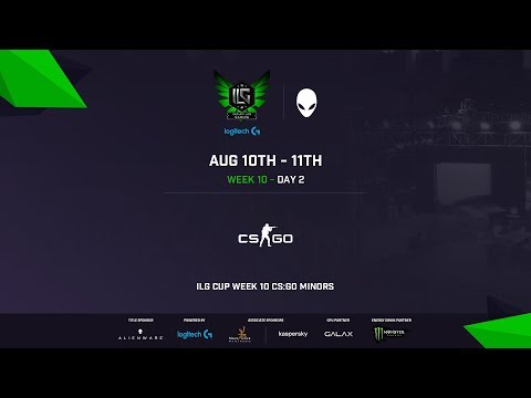 ILG Cup Season 3 : Week 10 CS:GO minor (Day 2)