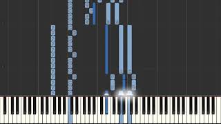 George Harrison Thanks For The Pepperoni - Piano Tutorial