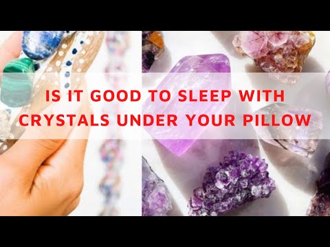 YouTube video about: Can you sleep with carnelian under your pillow?