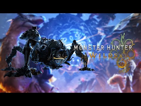 Omega Planetes Phase 2 Theme (eScape) | Monster Hunter Wilds