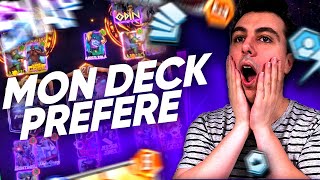 MON NOUVEAU DECK PRÉFÉRÉ SUR MARVEL SNAP !!