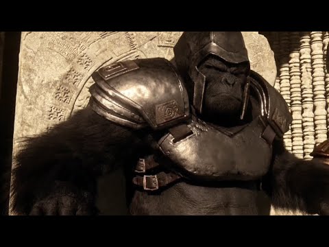 Grodd Powers And Fights Scenes - The Flash season 1,2 and 3