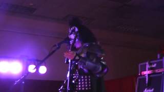 Mr. Speed-&quot;Rockin&#39; In The USA&quot;-Indy Kiss Expo-May 2013