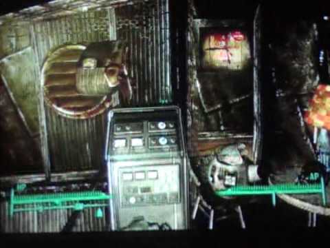 Fallout 3: My Megaton House/ Armory