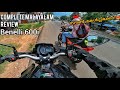 Benelli 600i Malayalam Review Benelli600i