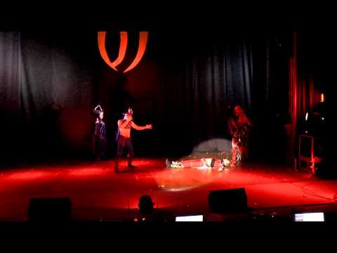 anicon 6 45 Adventure Team і Fighting Friends - Original