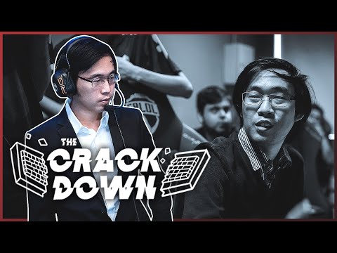 The Crack Down S02E29 ft. G2's Coach Nelson  - "Fnatic gave us the most trouble"