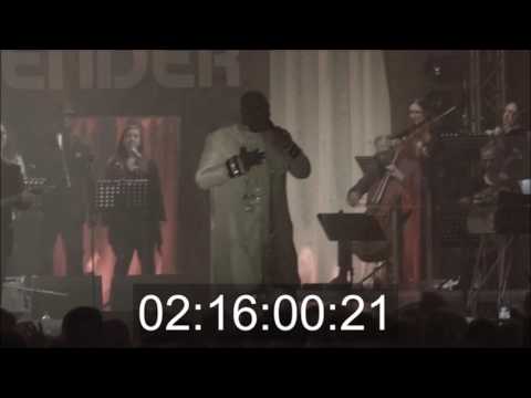 Byron Stingily - Thats The Way Love Is live at Baltic Soul Weekender #10