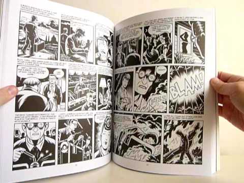 Skin Deep by Charles Burns - video preview