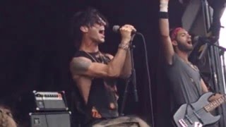 Karma Killers Live &quot;I Want Candy&quot;