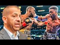 SHOWTIME PRESIDENT CAUTIOUSLY OPTIMISTIC SPENCE CRAWFORD HAPPENS; TOLD JAKE PAUL NOT TO FIGHT RAHMAN