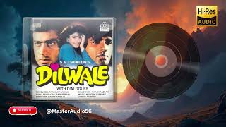 Download lagu Saaton Janam Main Tere - Dilwale (1994) REMASTER mp3