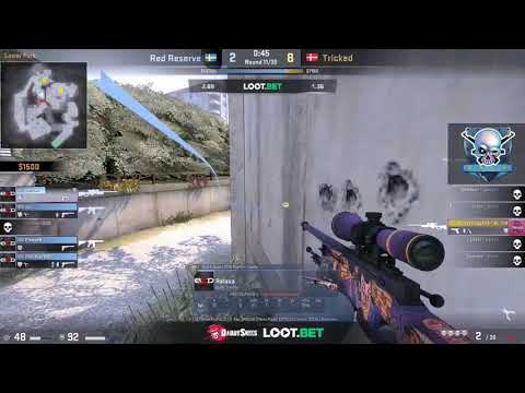 Relaxa ACE vs Tricked