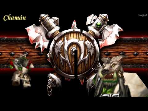Warcraft 3 Unidades - Orcos (facción) - Frases Español