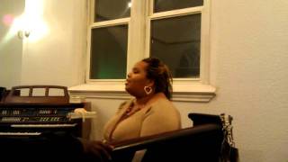 Annalisha SANGIN!!!!!!!. - Great is thy Faithfulness