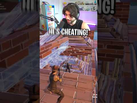 The Day I Met a Fortnite Hacker