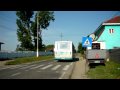 Daf Bekhof 903 In Linia 448 Pleaca Din Statia GRADISTEA SITARU