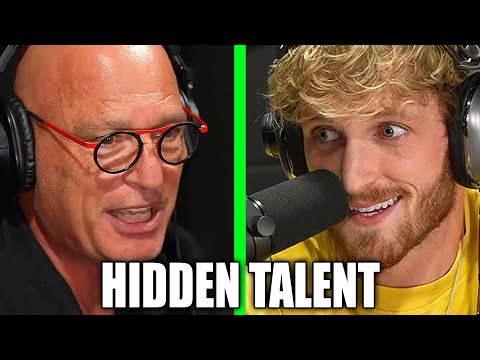 HOWIE MANDEL'S AWKWARD HIDDEN TALENT