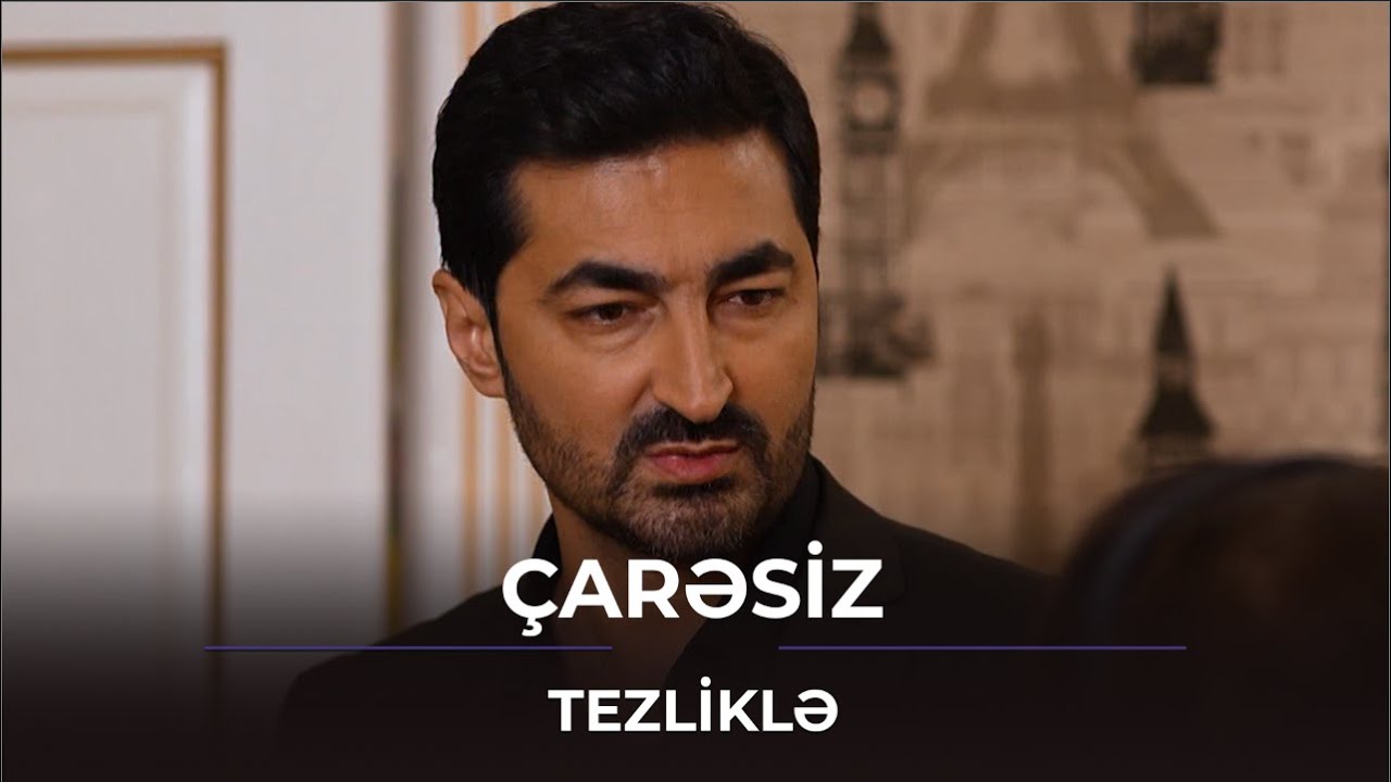 “Çarəsiz” - Anons - 2 / Tezliklə ATV-də