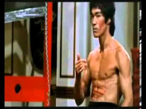 mitko Yakudzata Vs. Bruce lee
