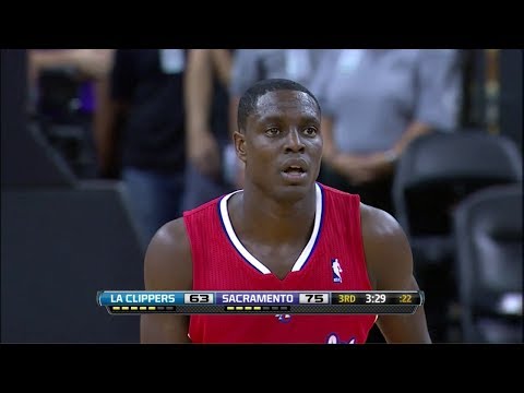 Darren Collison 20 Pts 10 Ast Highlights at Sacramento Kings (2013.10.14) (NBA PRESEASON)