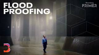 Thumbnail for The Colossal Hidden Infrastructure Keeping Cities Dry and Growing | Bloomberg Primer