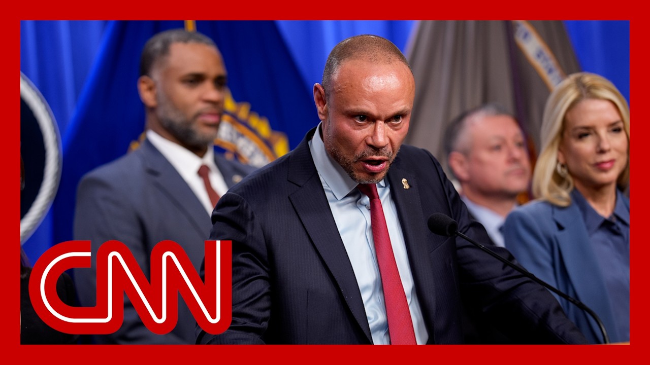 FBI deputy director on pushing baseless conspiracies: 'I was paid'