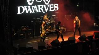 Dwarves - Detention Girl