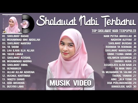 SHOLAWAT NABI MERDU BIKIN ADEM DI HATI PALING ENAK DIDENGAR - SHOLAWAT NABI TERBARU 2025/2026