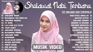 Download lagu SHOLAWAT NABI MERDU BIKIN ADEM DI HATI PALING ENAK DIDENGAR - SHOLAWAT NABI TERBARU 2025/2026 mp3