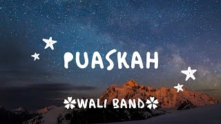 Download lagu Puaskah (Mungkin hanya bila ku mati kau 'kan berhenti 'tuk menyakiti) - WALI BAND - lirik lagu mp3
