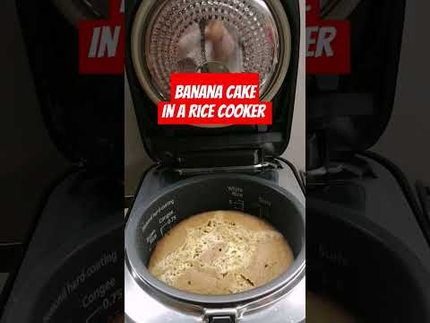 #bananacake #ricecookers #shortvideo #ofwhongkong #buhayofw #short