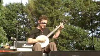 John Butler - Rothbury Festival 2009 - Damned to Hell
