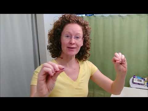 YouTube video