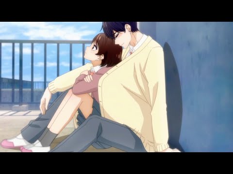 Hananoi x Hotaru「 AMV 」I Think I’m in Love