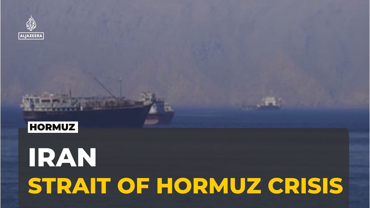 Iran and Iraq strike Hurmuz deal: Tehran permits some Iraqi tankers to transit strait