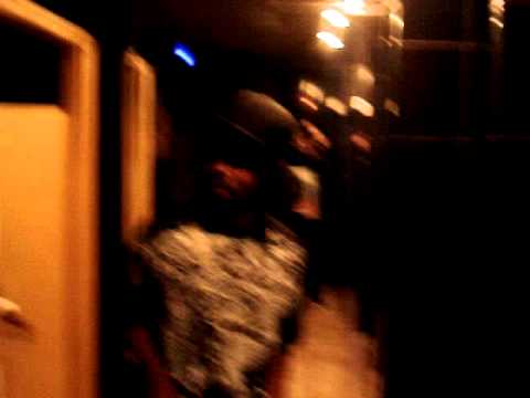 ON SMASH AT ARMSTRONG