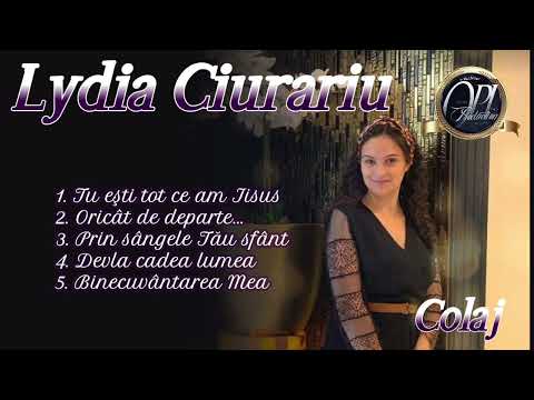 LYDIA CIURARIU- COLAJ CRESTIN | VIDEOCLIP OFFICIAL (2022)