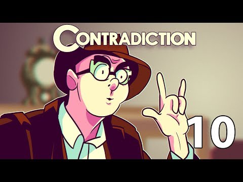 Northernlion Plays - Contradiction [Episode 10] (Twitch VOD)