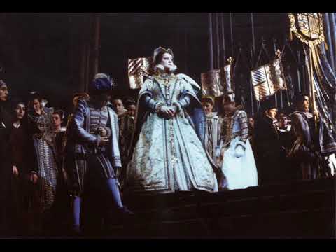 Nina Rautio - Verdi - Don Carlos - 2 act - O ma chere compagne (Elizabet)