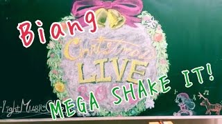 Xmas LIVE 2015 Biang 「MEGA SHAKE IT!」