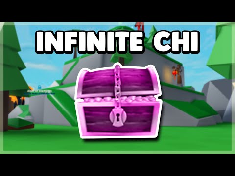 How to Get INFINITE CHI in Ninja Legends