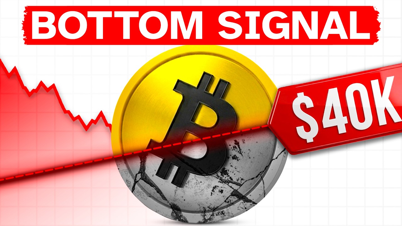 Bitcoin Is Breaking Every PANIC Indicator